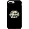 Patchline Studio Custodia per iPhone 7 Plus/8 Plus Wave Shaper Sintetizzatore Modulare Patchhead