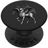 Demonique Tees and Ars Goetia Demon Gift Furfur Un mito e mistero PopSockets PopGrip Adesivo