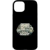 Patchline Studio Custodia per iPhone 15 Plus Wave Shaper Sintetizzatore Modulare Patchhead
