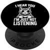 American Shorthair Fun American Shorthai American Shorthair Cat Divertente American Shorthair PopSockets PopGrip Adesivo