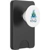 World Environment Day awareness Non esiste un pianeta B, consapevolezza ambientale PopSockets PopWallet per MagSafe