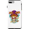 Flite Boi Custodia per iPhone 7 Plus/8 Plus Mind Blown Basket Graphic Skull Hoops Culture Ballers