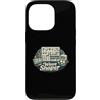Patchline Studio Custodia per iPhone 13 Pro Wave Shaper Sintetizzatore Modulare Patchhead
