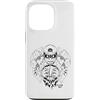 Flite Boi Custodia per iPhone 13 Pro Flite Boi Ink Graphic Black White Skate Basket Street
