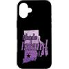 US States United States USA Country Amer Custodia per iPhone 16 Plus Mappa di Rhode Island USA