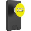 Watch TV Movies & Books on Radio Compute Questo non è un coltello | film in Australia degli anni '80 PopSockets PopWallet per MagSafe