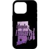 US States United States USA Country Amer Custodia per iPhone 16 Pro Mappa di Rhode Island USA