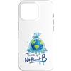 World Environment Day awareness Custodia per iPhone 16 Pro Non esiste un pianeta B, consapevolezza ambientale