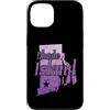 US States United States USA Country Amer Custodia per iPhone 13 Mappa di Rhode Island USA