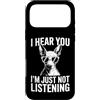 Fun American Hairless Terrier Design Custodia per iPhone 17 Pro Max American Hairless Funny Terrier American Hairless Terrier