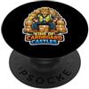 PeeKay Apparel - Fun Royalty del Magazzino PopSockets PopGrip Adesivo