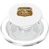 Summer Reading Tees! Unearth a Story Summer Library Reading 2026 Dinosaur Prize PopSockets PopGrip per MagSafe