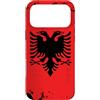 Albanese Orgoglio Albania Patria Regali Custodia per iPhone 17 Pro Max Albania Vintage Bandiera Albanese