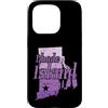 US States United States USA Country Amer Custodia per iPhone 15 Pro Mappa di Rhode Island USA