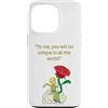 Imagenaction - amazing t-shirts for all T-shirt Il Piccolo Principe con citazione rosa | Per gli amanti dei libri Custodia per iPhone 13 Pro