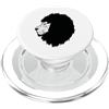 africa lion elephant rhinoceros buffalo Leone Safari Big Five of Africa PopSockets PopGrip per MagSafe