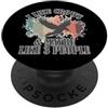 Raven Crow Bird Animal Feather fly smart Mi piacciono i corvi e forse mi piace 3 Per PopSockets PopGrip Adesivo