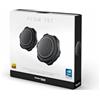Harman Kardon FLOW 75T Tweeter a Cupola in Seta 19mm 3/4 Pollici 120W RMS Edge-driven Audio Alta Risoluzione 40kHz Impedenza 4 Ohm per Prestazioni Alti Smooth e Cristalline in Auto