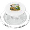Summer Reading Tees! Unearth a Story Summer Library Reading 2026 Dinosaur Prize PopSockets PopGrip per MagSafe