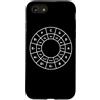 Merchandise del Musicista Custodia per iPhone SE (2020) / 7/8 Circolo delle quinte - Grafica di teoria della musica