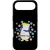 Penguin North Pole South ice cold flight Custodia per iPhone Air Pinguino hawaiano che balla