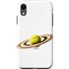 Saturn ball mea project Custodia per iPhone XR Pallina saturn