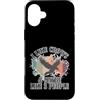 Raven Crow Bird Animal Feather fly smart Custodia per iPhone 16 Plus Mi piacciono i corvi e forse mi piace 3 Per