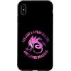 Yes, Just 11 Year Old Girl and Loves Dra Custodia per iPhone XS Max Yes 11 Years Old Girl's Birthday and Loves Dragons Cute Girl