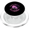 Yes, Just 11 Year Old Girl and Loves Dra Yes 11 Years Old Girl's Birthday and Loves Dragons Cute Girl PopSockets PopGrip per MagSafe
