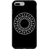 Merchandise del Musicista Custodia per iPhone 7 Plus/8 Plus Circolo delle quinte - Grafica di teoria della musica