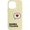 PREGNANCY BABY MUM APPRECIATION FAMILY Custodia per iPhone 14 Pro Max Festa della Mamma italiana