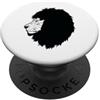 africa lion elephant rhinoceros buffalo Leone Safari Big Five of Africa PopSockets PopGrip Adesivo