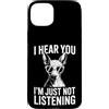 Fun American Hairless Terrier Design Custodia per iPhone 15 Plus American Hairless Funny Terrier American Hairless Terrier