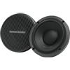 Harman Kardon FLOW 300S Altoparlante Midrange 89mm 3 Pollici 60W RMS Coni Aluminum Deep Ceramic Composite DCC Tecnologia Plus One Sensibilità 91dB per Audio Naturale e Dettagliato in Auto