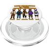 German Shepherd Fun Designs Regalo divertente per gli amanti dei cani da pastore tedesco PopSockets PopGrip per MagSafe