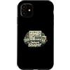 Patchline Studio Custodia per iPhone 11 Wave Shaper Sintetizzatore Modulare Patchhead