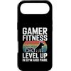 Dog Lover Gym Workout Fan Custodia per iPhone Air Gamer Fitness Livello In Palestra E Parco