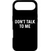 Funny Designs For Introverts Custodia per iPhone Air Don't Talk To Me