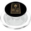 Juneteenth 1865 Design Co Giuneteenth 1865 Black History Tarocchi Libertà PopSockets PopGrip per MagSafe