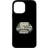 Patchline Studio Custodia per iPhone 13 Pro Max Wave Shaper Sintetizzatore Modulare Patchhead