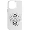 Flite Boi Custodia per iPhone 14 Pro Max Flite Boi Ink Graphic Black White Skate Basket Street