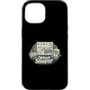 Patchline Studio Custodia per iPhone 15 Wave Shaper Sintetizzatore Modulare Patchhead