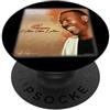 Teddy Pendergrass Ufficiale Teddy Pendergrass I am What I Am Logo PopSockets PopGrip Adesivo