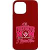 Brave Fire Family Co Custodia per iPhone 13 Pro Max Orgoglioso pompiere mamma I Raised Mine Fireman Hero