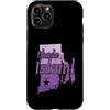 US States United States USA Country Amer Custodia per iPhone 11 Pro Mappa di Rhode Island USA