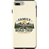 Fun Beach & Vacation Apparel HHWCo. Custodia per iPhone 7 Plus/8 Plus Viaggio in famiglia Viaggi estivi Vacanze Club