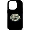 Patchline Studio Custodia per iPhone 14 Pro Wave Shaper Sintetizzatore Modulare Patchhead