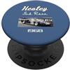 Wistful Healey 1968 - Macchina da corsa Sub Rosa PopSockets PopGrip Adesivo