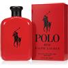 Ralph Lauren Polo Red Eau de Toilette (uomo) - ricaricabile 200 ml