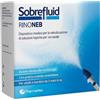 Sobrefluid Rinoneb Dispositivo Nebulizzatore + Siringa 50 Ml + Agocanula Per Soluzione